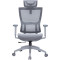 Кресло офисное OFFICEPRO Elegant OC660 Gray/Dark Gray