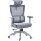 Кресло офисное OFFICEPRO Elegant OC660 Gray/Dark Gray