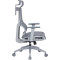 Кресло офисное OFFICEPRO Elegant OC660 Gray/Dark Gray