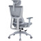 Кресло офисное OFFICEPRO Elegant OC660 Gray/Dark Gray