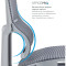 Кресло офисное OFFICEPRO Elegant OC660 Gray/Dark Gray