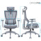 Кресло офисное OFFICEPRO Elegant OC660 Gray/Dark Gray