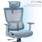 Кресло офисное OFFICEPRO Elegant OC660 Gray/Dark Gray