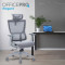 Кресло офисное OFFICEPRO Elegant OC660 Gray/Dark Gray
