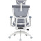 Кресло офисное OFFICEPRO Elegant OC660 White/Dark Gray