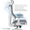 Кресло офисное OFFICEPRO Elegant OC660 White/Dark Gray