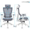Кресло офисное OFFICEPRO Elegant OC660 White/Dark Gray