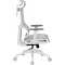 Кресло офисное OFFICEPRO Elegant OC660 White/Light Gray