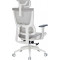 Кресло офисное OFFICEPRO Elegant OC660 White/Light Gray