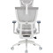 Кресло офисное OFFICEPRO Elegant OC660 White/Light Gray