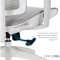 Кресло офисное OFFICEPRO Elegant OC660 White/Light Gray