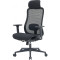 Кресло офисное OFFICEPRO Wave OC670 Black