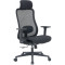 Кресло офисное OFFICEPRO Wave OC670 Black