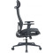 Кресло офисное OFFICEPRO Wave OC670 Black