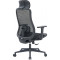 Кресло офисное OFFICEPRO Wave OC670 Black
