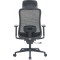 Кресло офисное OFFICEPRO Wave OC670 Black
