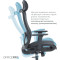 Кресло офисное OFFICEPRO Wave OC670 Black