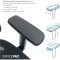 Кресло офисное OFFICEPRO Wave OC670 Black
