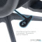 Кресло офисное OFFICEPRO Wave OC670 Black