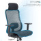 Кресло офисное OFFICEPRO Wave OC670 Black