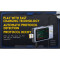 USB тестер FNIRSI FNB58 Bluetooth