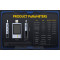 USB тестер FNIRSI FNB58 Bluetooth