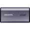 Портативний SSD диск ADATA SC750 1TB USB3.2 Gen2 Black Titanium (SC750-1000G-CCBK)
