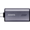Портативний SSD диск ADATA SC750 2TB USB3.2 Gen2 Black Titanium (SC750-2000G-CCBK)