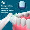 Электрическая зубная щётка PHILIPS Sonicare 6100 series Light Blue (HX7406/01)