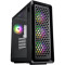 Корпус FSP CUT593A Black