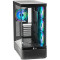 Корпус QUBE MasterForce Black (MASTERFORCE_GBNU3)