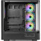 Корпус QUBE MasterForce Black (MASTERFORCE_GBNU3)
