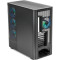Корпус QUBE MasterForce Black (MASTERFORCE_GBNU3)