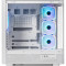 Корпус QUBE MasterForce White (MASTERFORCE_GWNU3)