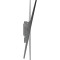 Кріплення настінне для ТВ BRATECK KL36-44T 32"-55" Black