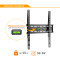 Крепление настенное для ТВ ITECH PK4F 32"-55" Black