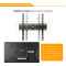 Крепление настенное для ТВ ITECH PK4F 32"-55" Black