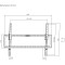 Крепление настенное для ТВ ITECH PN6T 37"-70" Black