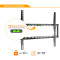 Крепление настенное для ТВ ITECH PN6T 37"-70" Black