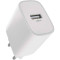 Зарядное устройство EMOS V01B10 1xUSB-A 10W White