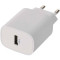 Зарядное устройство EMOS V01B10 1xUSB-A 10W White