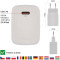 Зарядное устройство EMOS V01G20 1xUSB-C, PD20W, GaN Charger White