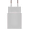 Зарядное устройство EMOS V02B15 1xUSB-A, 1xUSB-C, 15W, GaN Charger White