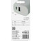 Зарядное устройство EMOS V02B15 1xUSB-A, 1xUSB-C, 15W, GaN Charger White