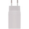 Зарядное устройство EMOS V04G45 1xUSB-A, 1xUSB-C, PD45W, GaN Charger White
