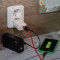 Зарядное устройство EMOS V04G45 1xUSB-A, 1xUSB-C, PD45W, GaN Charger White