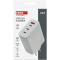 Зарядное устройство EMOS V06G120 1xUSB-A, 3xUSB-C, PD120W, GaN Charger White