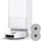 Робот-пилосос DREAME D20 Ultra White (RLD31SE)