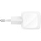 Зарядний пристрій BELKIN Boost Up Charge Compact 30W USB-C Wall Charger White (WCA008KQWH)
