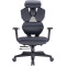 Кресло геймерское GAMEPRO GCM140 Black (GCM140B)